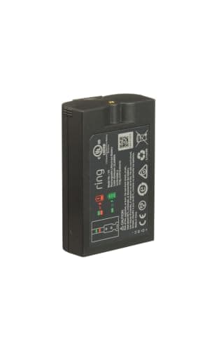 Quick Release Battery Pack — Compatible with all battery-powered Ring Cameras and Ring Doorbells — view 2