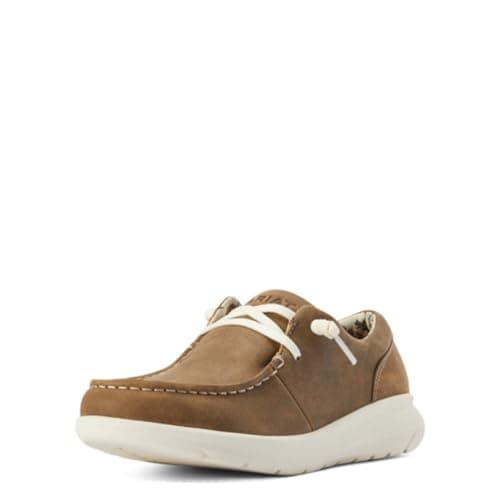 Ariat 100384845.5B Womens Hilo BRN Bombr 200 - Brown 5.5B