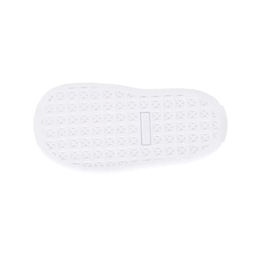 PUMA Suede Classic XXI (Big Kid) Peacoat/Puma White 4 Big Kid M — view 4