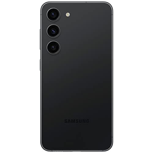 Samsung Galaxy S23 (5G) 128GB Phantom Black (Renewed) — view 2