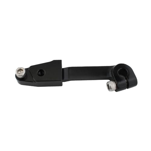 OIbkp Ez Shift Neutral Gear Assist for Harley Touring Street Glide Road Glide Road King Tri Glide Electra/Ultra Softail Before 2017 Twin Cam Models (Black) — view 5
