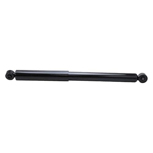 Detroit Axle - Front Rear Shock Absorbers for 2001-2010 Chevrolet Silverado 2500 HD Sierra 2500 HD 1500HD, 1999-2004 Silverado Sierra 2500 Complete Shock Absorbers Replacement Shocks Assembly — view 5