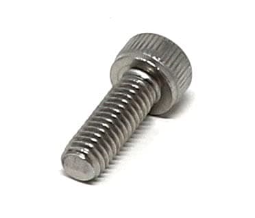 iexcell 100 Pcs M4 x 12mm Thread Pitch 0.7 mm Stainless Steel 304 Hex Socket Head Cap Screws Bolts Kit — view 4