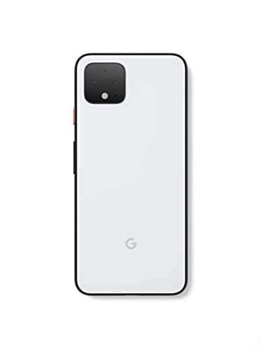 Google Pixel 4 - Clearly White 128GB - Unlocked (Renewed) — view 4