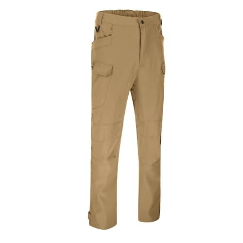 Mens Cargo Pants,Cargo Pants for Men Work Tactical Pantalon Homme Hiking De Travail Hunting Essentials Military Construction Clothes,XL — view 3