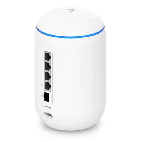 Ubiquiti Networks UDR7 UniFi Dream Router 7, Desktop 10G Gateway — view 3