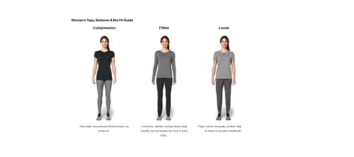 UNDER ARMOUR Women's Tech V-Neck Twist Short-Sleeve T-Shirt, Black (001)/Metallic Silver, Medium — view 3