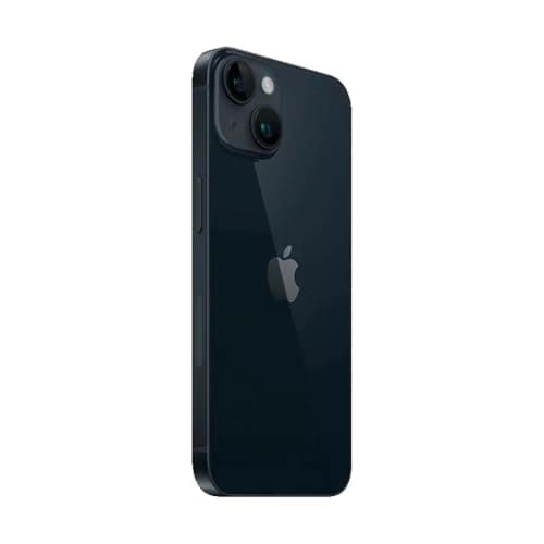 Apple iPhone 14, 128GB, Midnight - Unlocked (Renewed) — view 2