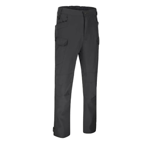 Work Pants Men,Cargo Pants for Men Work Tactical Pantalon Homme Hiking De Travail Hunting Essentials Military Construction Clothes,L — view 4