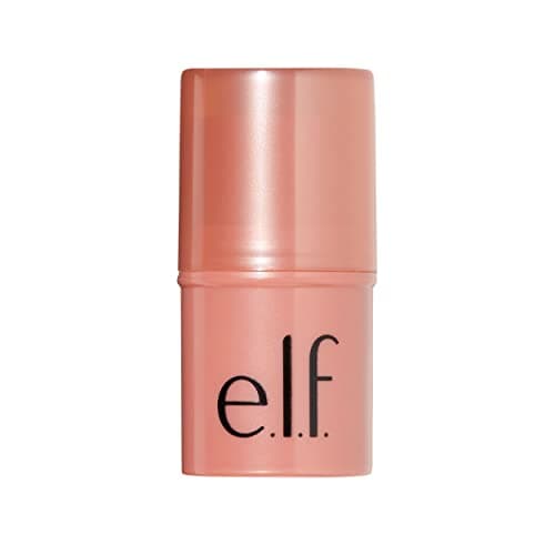 e.l.f. Monochromatic Multi Stick, Travel-Sized Luxuriously Creamy & Blendable Color, For Eyes, Lips & Cheeks, Vegan & Cruelty-Free, Glistening Peach, 0.17 Oz — view 5