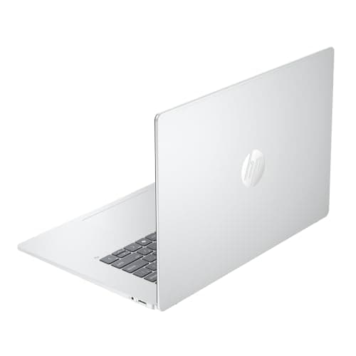 HP Laptop OmniBook 5 16 inch Next Gen AI PC, 2K OLED Display, Snapdragon X Plus, 32 GB RAM, 1 TB SSD, Adreno GPU, Wi-Fi 6E, Windows 11 Home, Glacier Silver, 16-fb0016ca — view 4