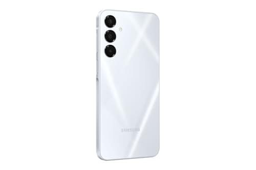 SAMSUNG Galaxy A16 4G LTE (128GB + 4GB) International Model SM-A165F/DS Factory Unlocked 6.7" Dual Sim 50MP Dual Cam (Case Bundle) (Gray) — view 6
