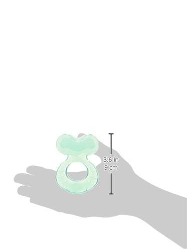 Nuby Soft Silicone Fish Teether — view 4