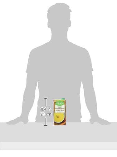 Pacific Foods Organic Cashew Carrot Ginger Soup, 1L — view 5