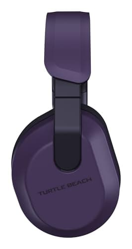 Turtle Beach Stealth 600 Xbox Purple Wireless Gaming Headset with 80 Hours Battery Life, 50 mm Speaker and Bluetooth for Xbox Series X|S, Xbox One, PC — view 3