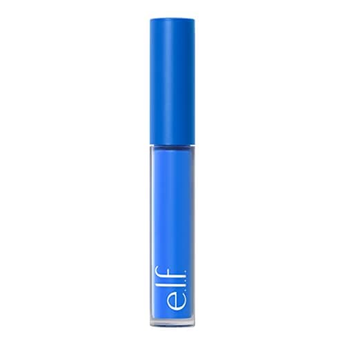 e.l.f. Camo Color Corrector for Dark Circles, Hydrating Under-Eye Brightening Concealer, Neutralizes Discoloration, Infused with Hyaluronic Acid, Blue