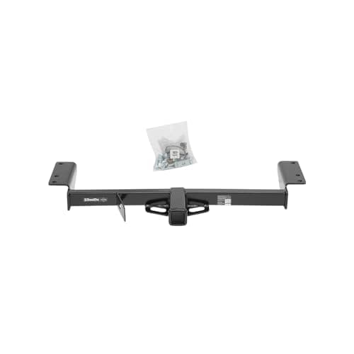 Draw-Tite 76022 Class 3 Trailer Hitch, 2 Inch Square Receiver, Black, Compatible with Cadillac XT5