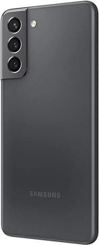 Samsung Galaxy S21 5G, US Version, 128GB, Phantom Gray - Unlocked (Renewed) — view 3