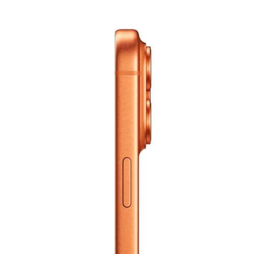 Apple iPhone 17 Pro, US Version, 256GB, eSIM, Cosmic Orange- Unlocked (Renewed) — view 2