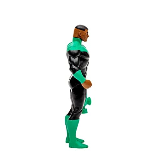 DC Direct - Super Powers - Green Lantern John Stewart — view 2