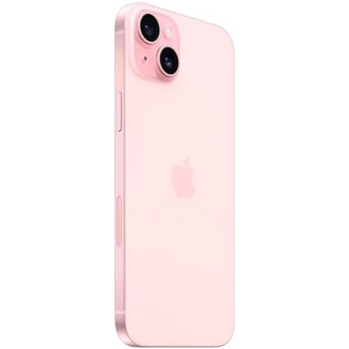 Apple iPhone 15, 128GB, Pink - Unlocked (Renewed) — view 2