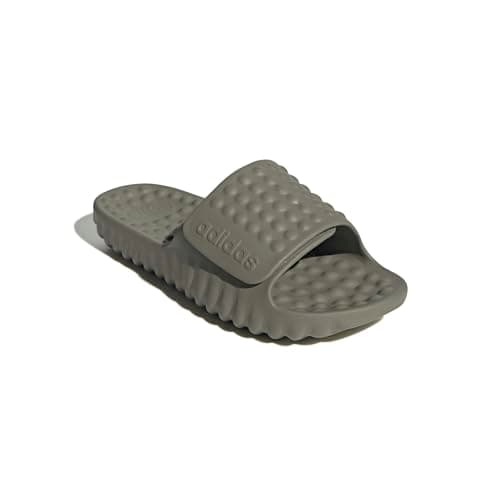 adidas Unisex-Adult Adissage 360Rec, Clay, 7 — view 4