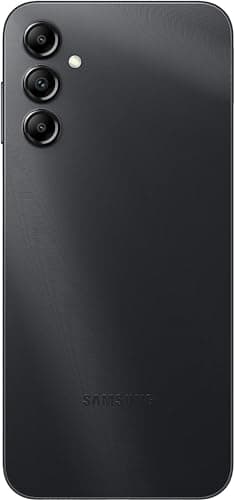 Samsung Galaxy A14 5G, 64GB, Black - Unlocked (Renewed) — view 3