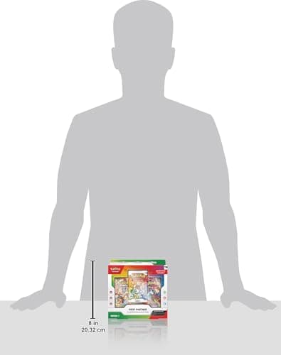 Pokémon TCG: First Partner Illustration Collection—Series 1 — view 4