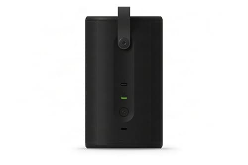 Sonos Play - Portable Bluetooth Speaker with WiFi, Alexa, 24-Hour Battery Life, Charging Base - Black — view 3