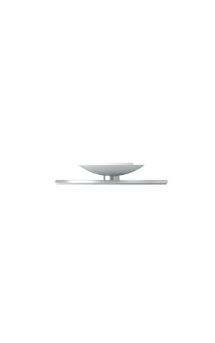 Amazon Adjustable Stand, Designed for Amazon Echo Show 8 & 11 (2025 releases, sold separately), Glacier White — view 3
