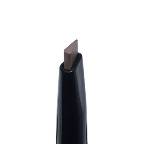 Anastasia Beverly Hills Brow Definer - 3-in-1 Triangular-Tipped Retractable Eyebrow Pencil with Spoolie - Multi-Functional Definer to Fill, Detail & Blend Brows - Taupe