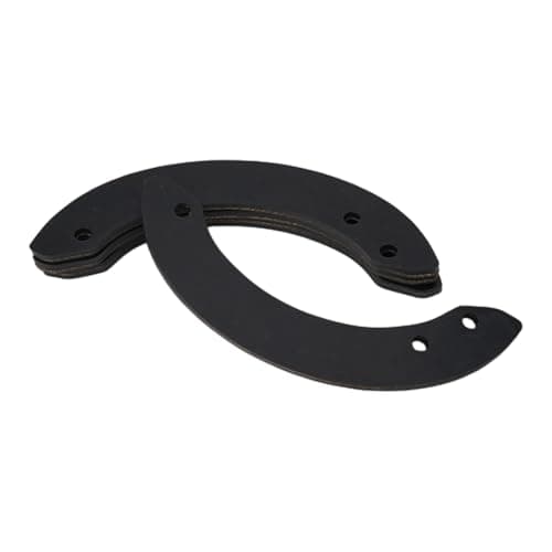 Snow Blower Rubber Paddle Cover 6-Pack for Honda HS520 HS720, Replaces 06720-V10-030 6672448 6813166, Compatible with Rotary 5536 & Egon 73-048 Auger Parts — view 4