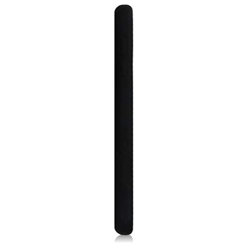 kwmobile TPU Silicone Case Compatible with Apple iPod Touch 6G / 7G (6th and 7th Generation) - Case Soft Flexible Protective Cover - Black — view 3