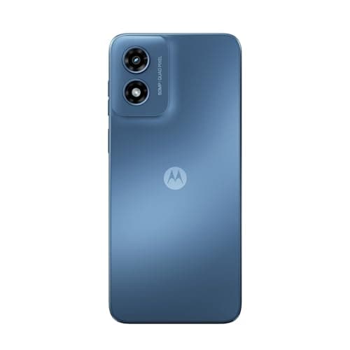 Motorola Moto G Play LTE | Unlocked | Made for US 4/64GB | 50MP Camera | Sapphire Blue — view 2