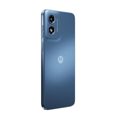 Motorola Moto G Play LTE | Unlocked | Made for US 4/64GB | 50MP Camera | Sapphire Blue — view 7
