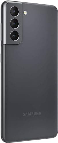Samsung Galaxy S21 5G, US Version, 128GB, Phantom Gray - Unlocked (Renewed) — view 5