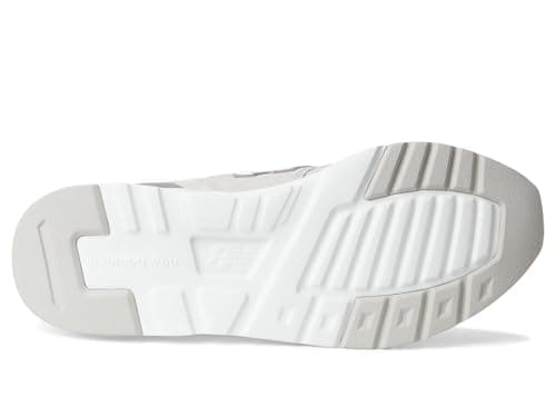 New Balance Women's 997H V1 Sneaker, Rain Cloud/White, 8.5 M — view 4