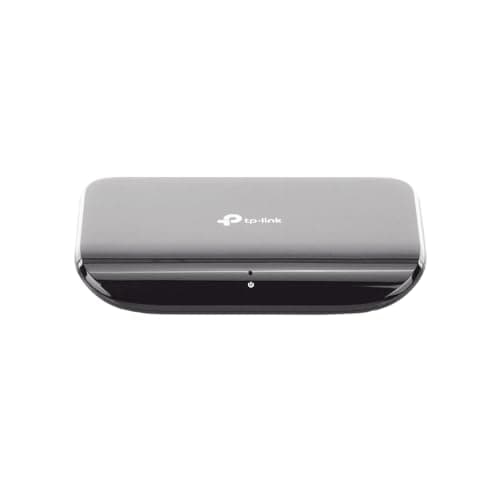TP-Link 5 Port Gigabit Ethernet Network Switch | Plug and Play | Desktop or Wall-Mount | Plastic Case Ethernet Splitter | Fanless | Traffic Optimization | Unmanaged (TL-SG1005D) — view 2