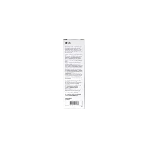 LG LT1000P - 6 Month / 200 Gallon Capacity Replacement Refrigerator Water Filter (NSF42, NSF53, and NSF401) ADQ74793501, ADQ75795105, AGF80300704, or AGF80300705 White — view 3