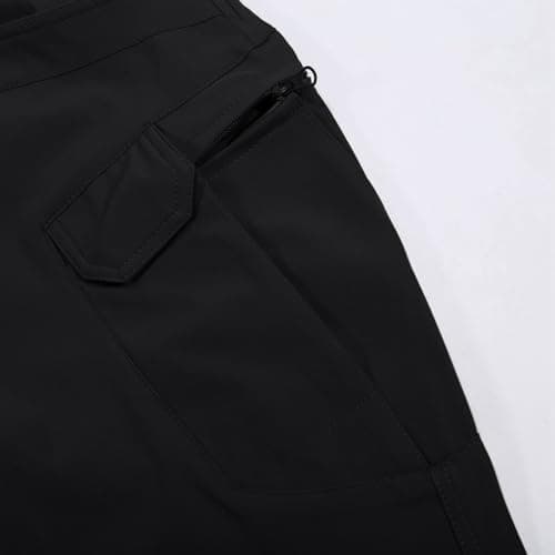 Tactical Pants Men,Cargo Pants for Men Work Tactical Pantalon Homme Hiking De Travail Hunting Essentials Military Construction Clothes,L — view 5