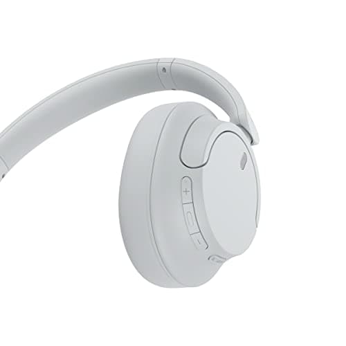 Sony WH-CH720N Noise Canceling Wireless Headphones Bluetooth Over The Ear Headset with Microphone and Alexa Built-in, White New — view 11