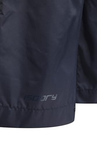 Mountain Warehouse Pakka Kids Waterproof Rain Pants - Splash Pants, Overtrousers, Boys & Girls Navy Kids 7-8 Yrs (116-128 cm) — view 7