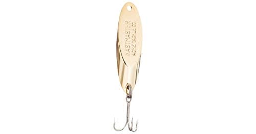Acme Kastmaster Lure, Gold, 1/4-Ounce — view 2
