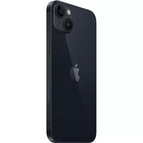 Apple iPhone 14 Plus, 128GB, Midnight - Unlocked (Renewed) — view 3
