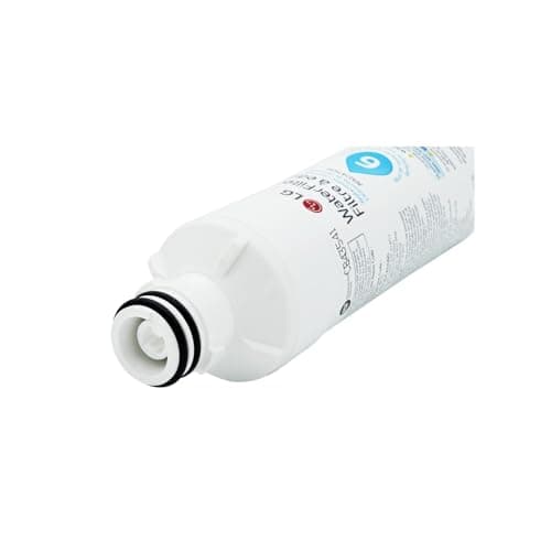 LG LT1000P - 6 Month / 200 Gallon Capacity Replacement Refrigerator Water Filter (NSF42, NSF53, and NSF401) ADQ74793501, ADQ75795105, AGF80300704, or AGF80300705 White — view 5