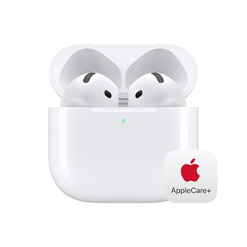 Apple AirPods 4 ​​​​​​​ + AppleCare+