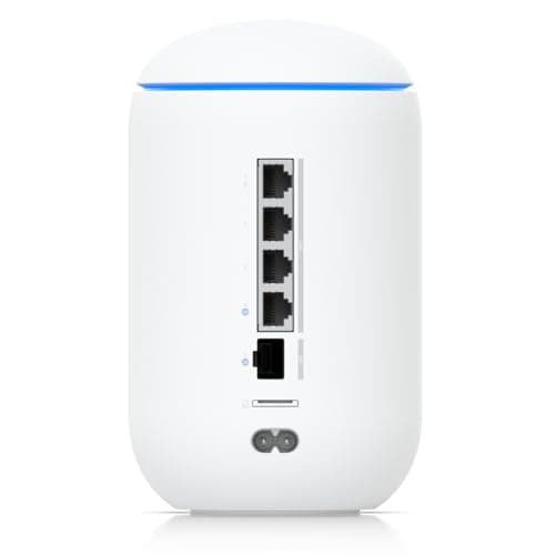 Ubiquiti Networks UDR7 UniFi Dream Router 7, Desktop 10G Gateway — view 2