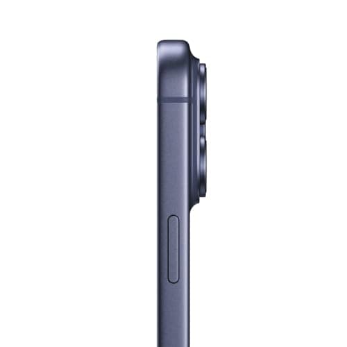Apple iPhone 17 Pro, US Version, 256GB, eSIM, Deep Blue- Unlocked (Renewed) — view 2
