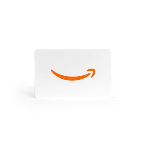 Amazon Physical Gift Card in a Mini Envelope - Bright Balloons — view 2