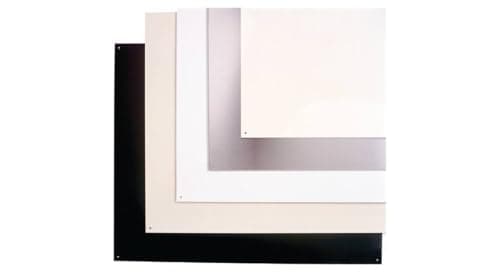 Broan-NuTone SP3004 Reversible Stainless Steel Backsplash Range Hood Wall Shield for Kitchen, 24 by 30-Inch — view 3